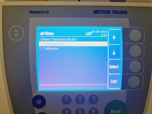 Thumbnail image of Mettler Toledo SevenMulti With InLab 731 & InLab Expert Pro Lab