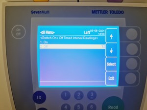 Thumbnail image of Mettler Toledo SevenMulti With InLab 731 & InLab Expert Pro Lab