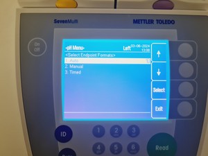 Thumbnail image of Mettler Toledo SevenMulti With InLab 731 & InLab Expert Pro Lab