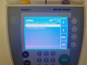 Thumbnail image of Mettler Toledo SevenMulti With InLab 731 & InLab Expert Pro Lab