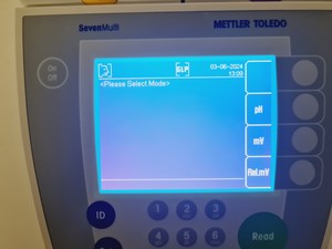 Thumbnail image of Mettler Toledo SevenMulti With InLab 731 & InLab Expert Pro Lab