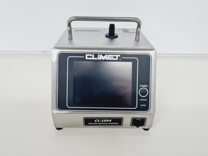 Thumbnail image of Climet CI-1054 100 LPM Particle Counter Lab