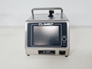 Thumbnail image of Climet Type CI-1054 100 LPM Particle Counter Lab