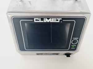 Thumbnail image of Climet Type CI-1054 100 LPM Particle Counter Lab