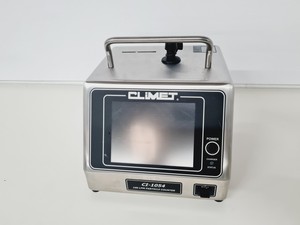 Thumbnail image of Climet Model CI-1054 100 LPM Particle Counter Lab