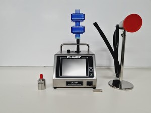 Image of Climet CI-1054 100 Type LPM Particle Counter Lab