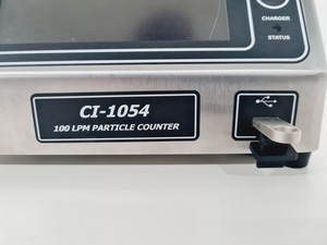 Thumbnail image of Climet CI-1054 100 Type LPM Particle Counter Lab