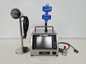 Image of Climet Type CI-1054 100 LPM Particle - Counter Lab