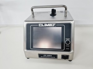 Thumbnail image of Climet Type CI-1054 100 LPM Particle - Counter Lab