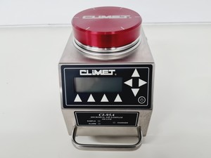 Image of Climet Model CI-95A Microbial Air Sampler 100 LPM Lab