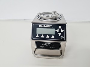 Thumbnail image of Climet Model CI-95A Microbial Air Sampler 100 LPM Lab