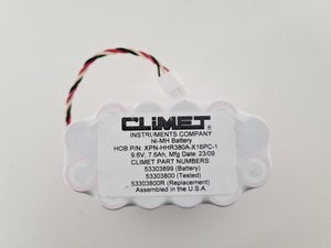 Thumbnail image of Climet Model CI-95A Microbial Air Sampler 100 LPM Lab