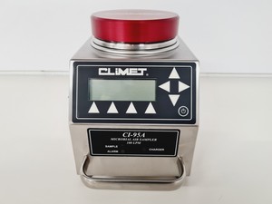 Image of Climet Type CI-95A Microbial Air Sampler 100 LPM Lab