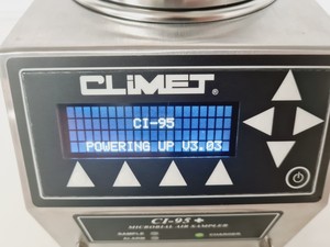 Thumbnail image of Climet CI-95+ Microbial Air Sampler Lab