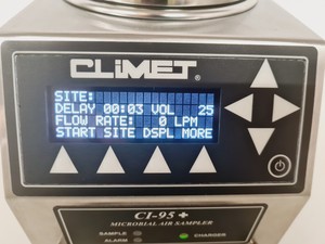 Thumbnail image of Climet CI-95+ Microbial Air Sampler Lab