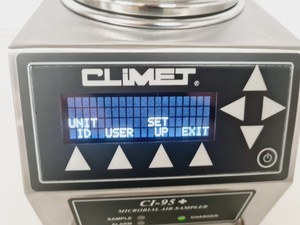 Thumbnail image of Climet CI-95+ Microbial Air Sampler Lab