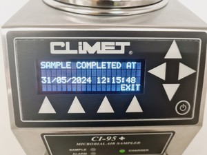 Thumbnail image of Climet CI-95+ Microbial Air Sampler Lab