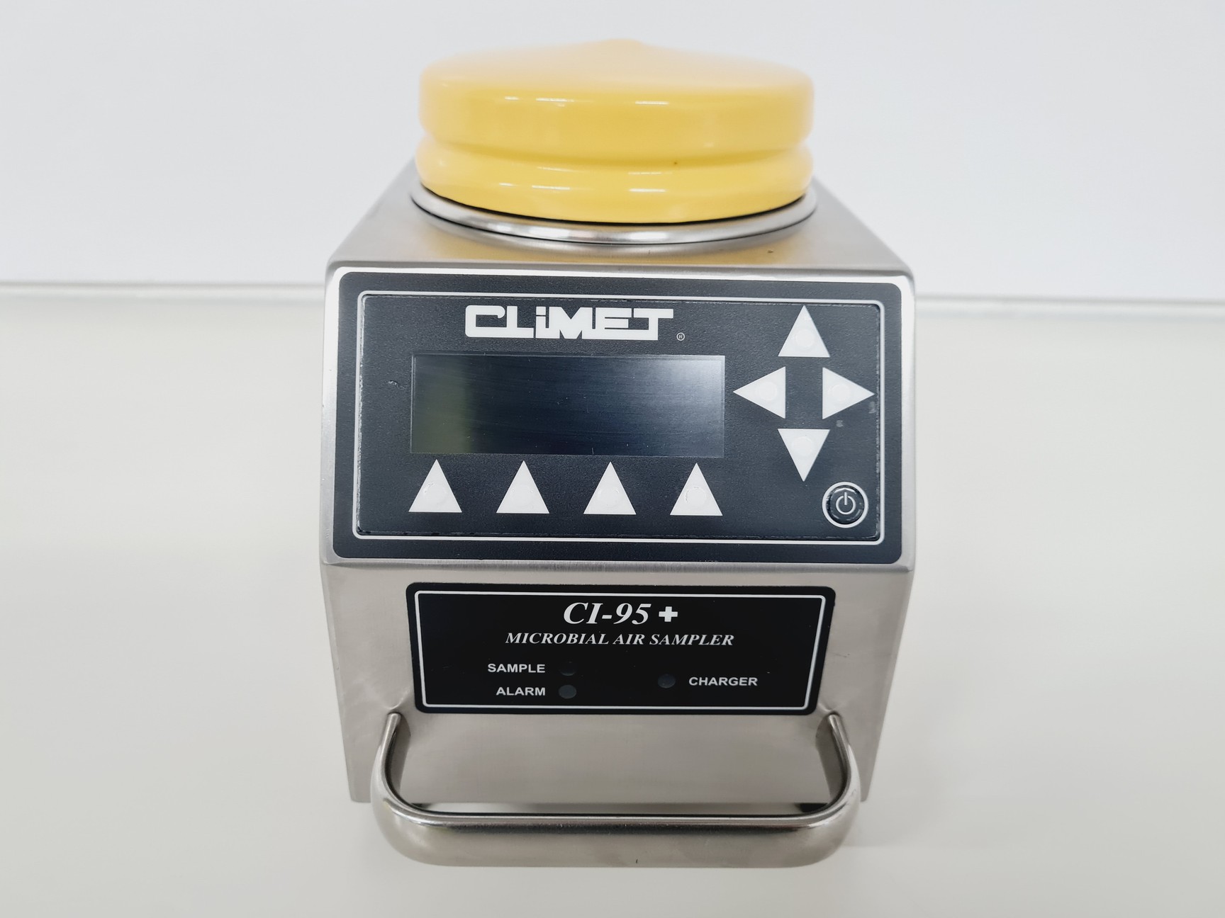 Image of Climet Type CI-95+ Microbial Air Sampler Lab