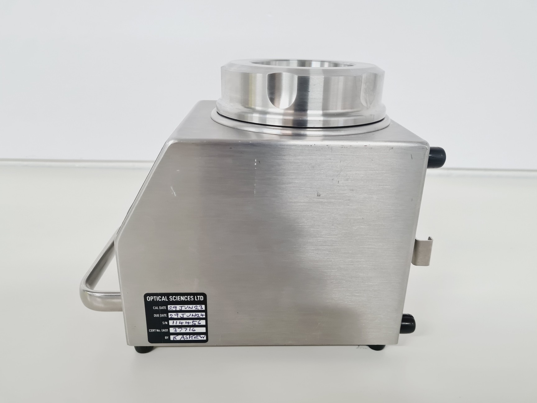 Image of Climet Type CI-95+ Microbial Air Sampler Lab