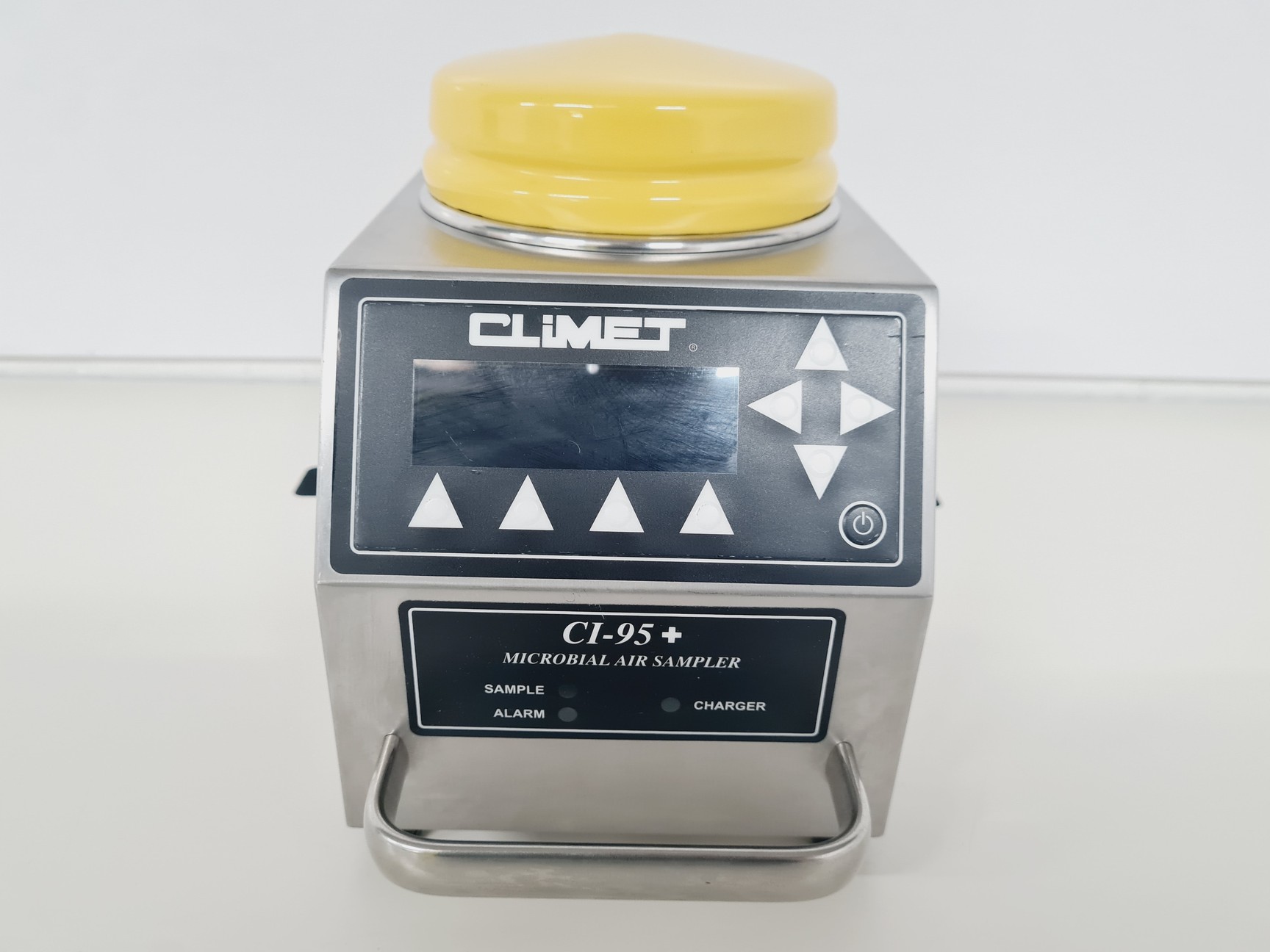 Image of Climet Model CI-95+ Microbial Air - Sampler Lab