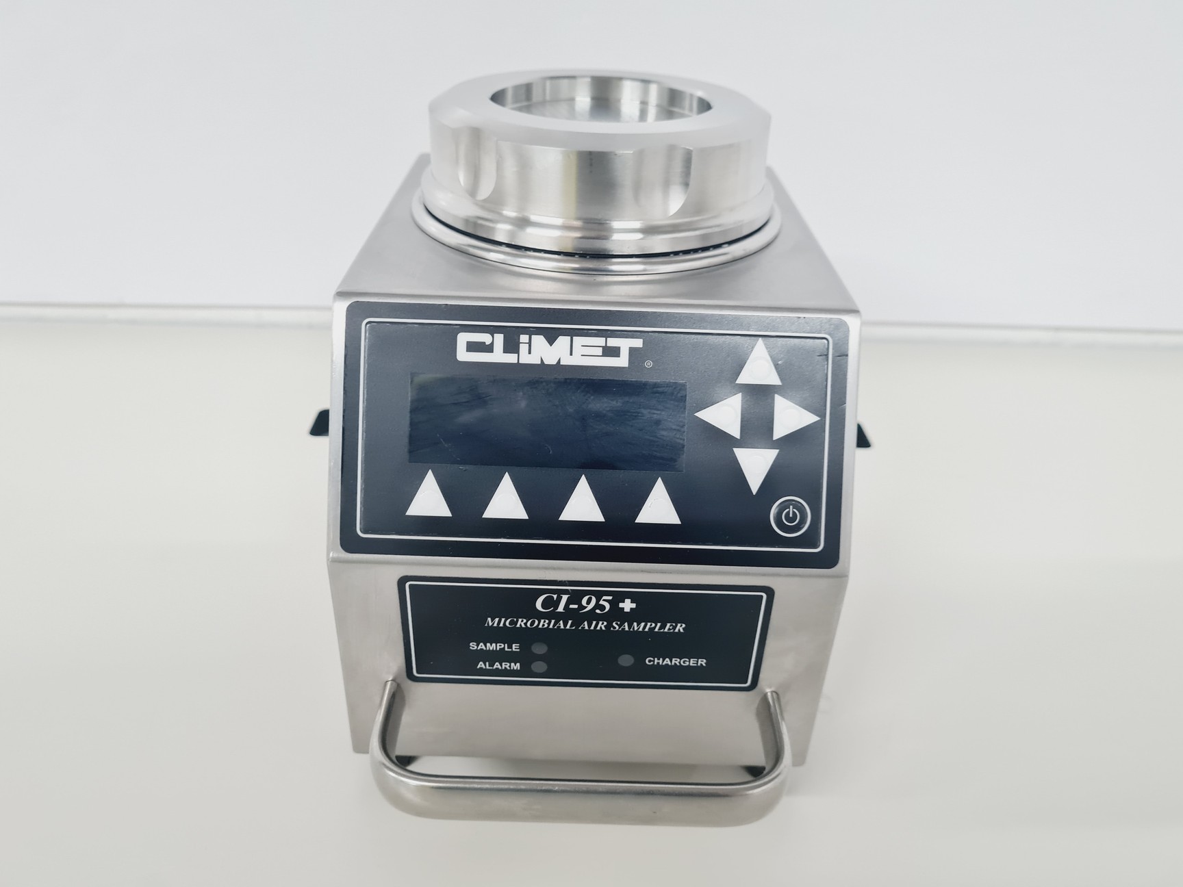 Image of Climet Model CI-95+ Microbial Air - Sampler Lab