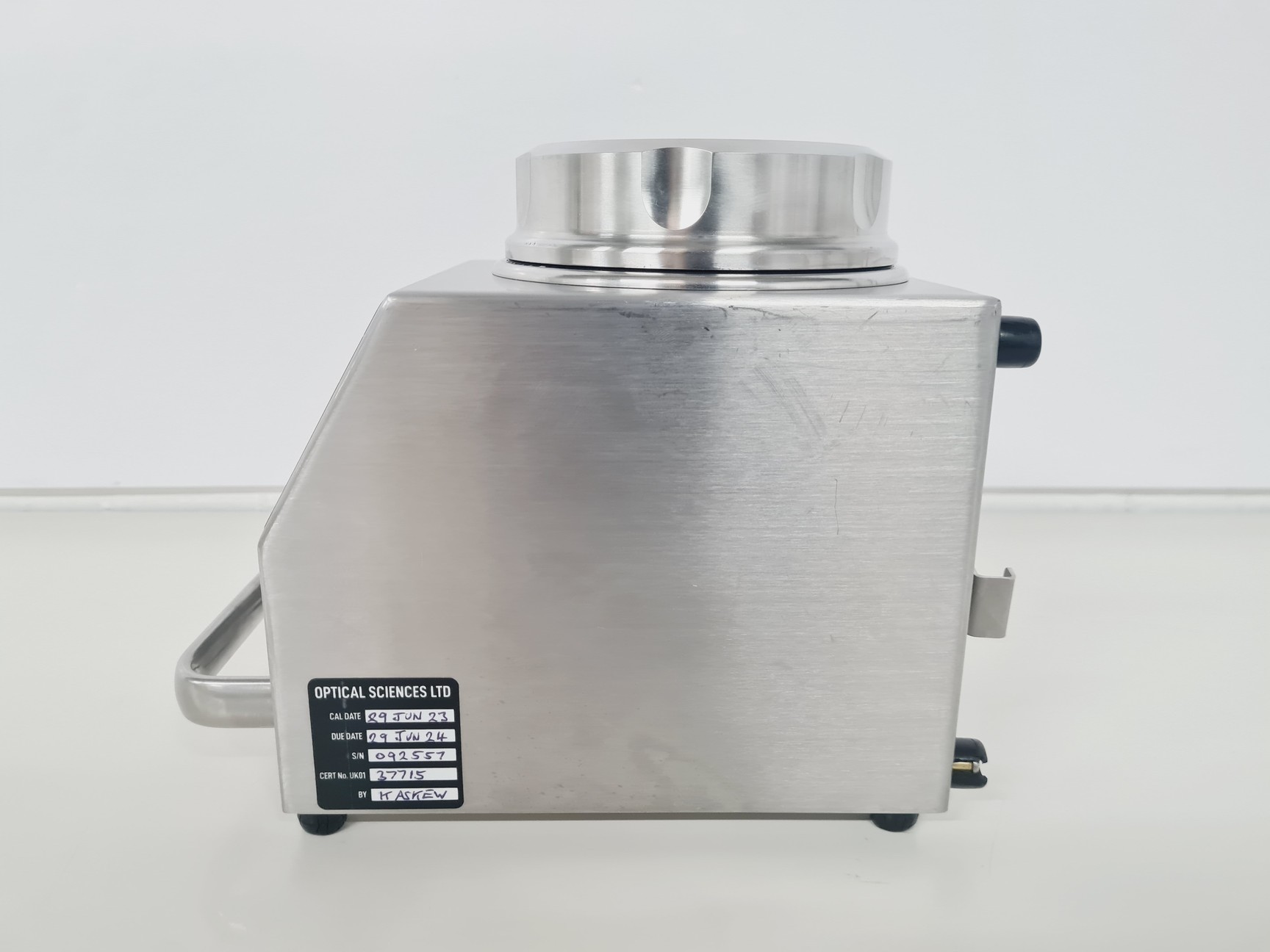 Image of Climet Model CI-95+ Microbial Air - Sampler Lab