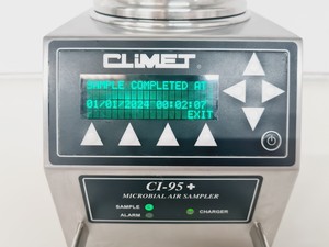 Thumbnail image of Climet Model CI-95+ Microbial Air - Sampler Lab