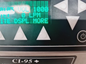 Thumbnail image of Climet Model CI-95+ Microbial Air - Sampler Lab