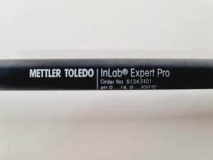 Thumbnail image of Mettler Toledo SevenMulti With Mettler Toledo RS-P42 and inLab Expert Pro System