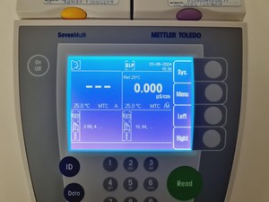 Thumbnail image of Mettler Toledo SevenMulti With Mettler Toledo RS-P42 and inLab Expert Pro System