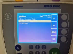 Thumbnail image of Mettler Toledo SevenMulti With Mettler Toledo RS-P42 and inLab Expert Pro System