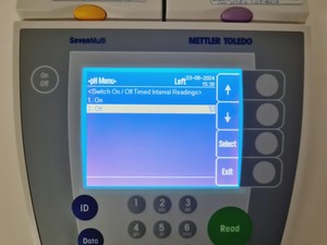 Thumbnail image of Mettler Toledo SevenMulti With Mettler Toledo RS-P42 and inLab Expert Pro System