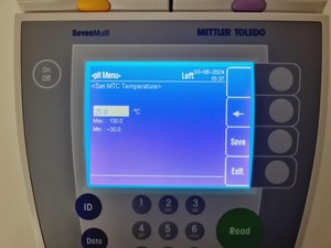 Thumbnail image of Mettler Toledo SevenMulti With Mettler Toledo RS-P42 and inLab Expert Pro System