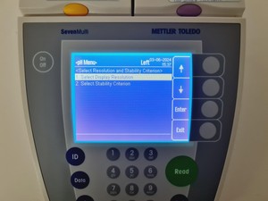 Thumbnail image of Mettler Toledo SevenMulti With Mettler Toledo RS-P42 and inLab Expert Pro System