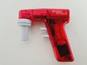 Thumbnail image of 10 x Integra Pipetboy 2 Job Lot Lab