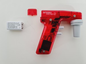 Thumbnail image of 10 x Integra Pipetboy 2 Job Lot Lab