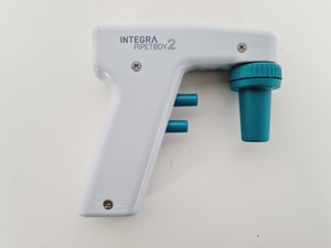 Thumbnail image of 10 x Integra Pipetboy 2 Job Lot Lab