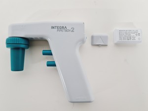 Thumbnail image of 10 x Integra Pipetboy 2 Job Lot Lab
