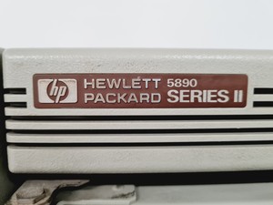 Thumbnail image of Hewlett Packard 5890 Series II Gas Chromatograph Lab