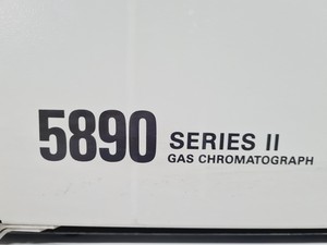 Thumbnail image of Hewlett Packard 5890 Series II Gas Chromatograph Lab