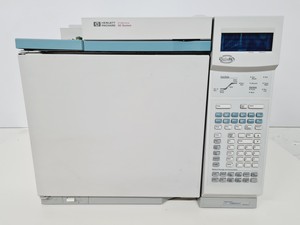 Image of Hewlett Packard HP 6890 Series GC System Gas Chromatograph Lab
