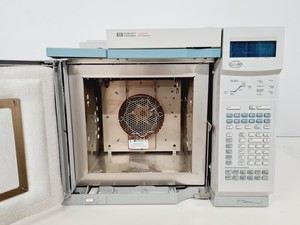 Thumbnail image of Hewlett Packard HP 6890 Series GC System Gas Chromatograph Lab