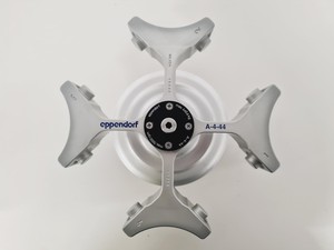 Thumbnail image of Eppendorf Refrigerated Centrifuge 5804 R w/ Eppendorf A-4-44 Rotor Lab