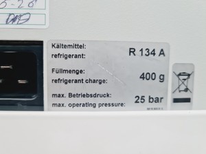 Thumbnail image of Eppendorf Centrifuge Model 5804 R w/ Eppendorf A-4-44 Rotor Lab