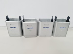 Thumbnail image of Eppendorf Centrifuge Model 5804 R w/ Eppendorf A-4-44 Rotor Lab