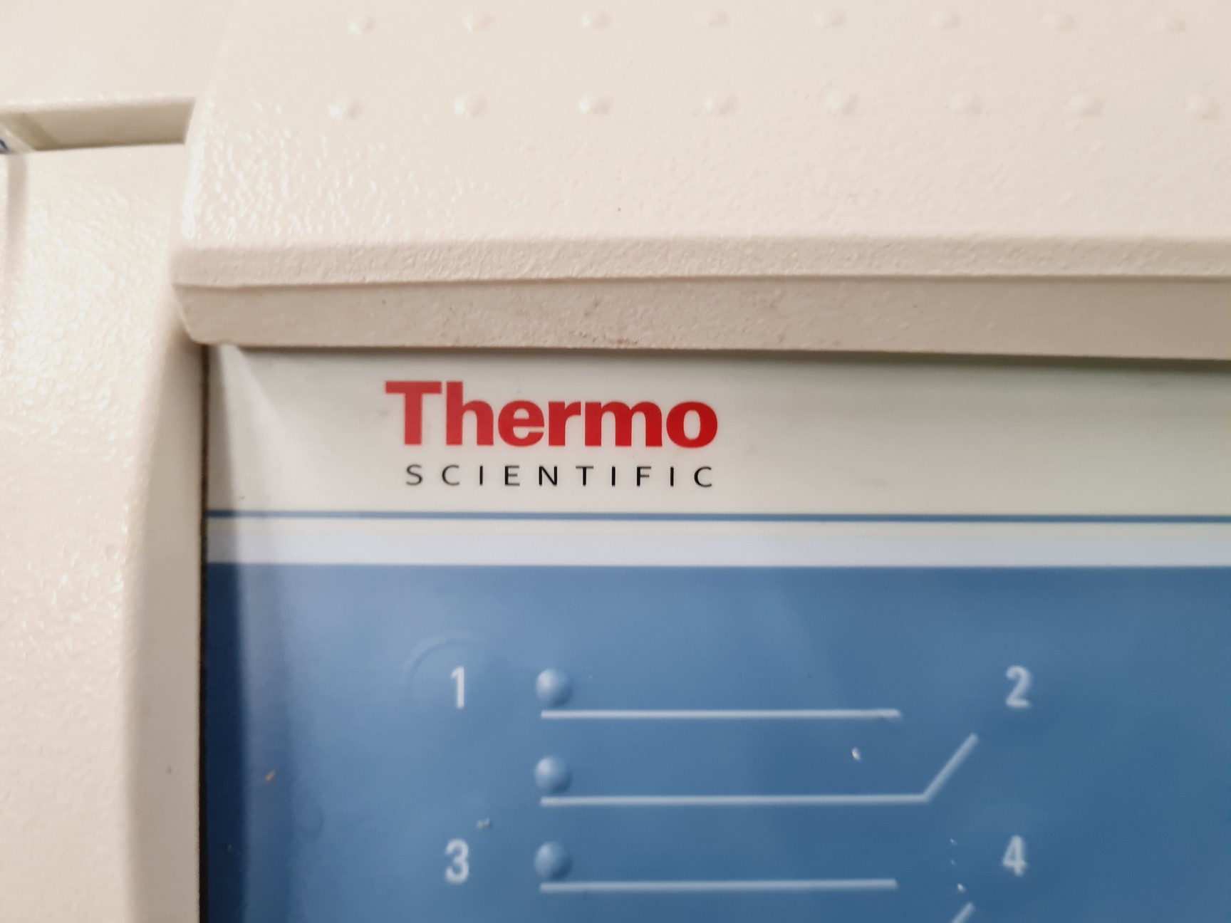 Image of Thermo Scientific Sorvall Legend XFR Centrifuge With 4700rpm Rotor ab