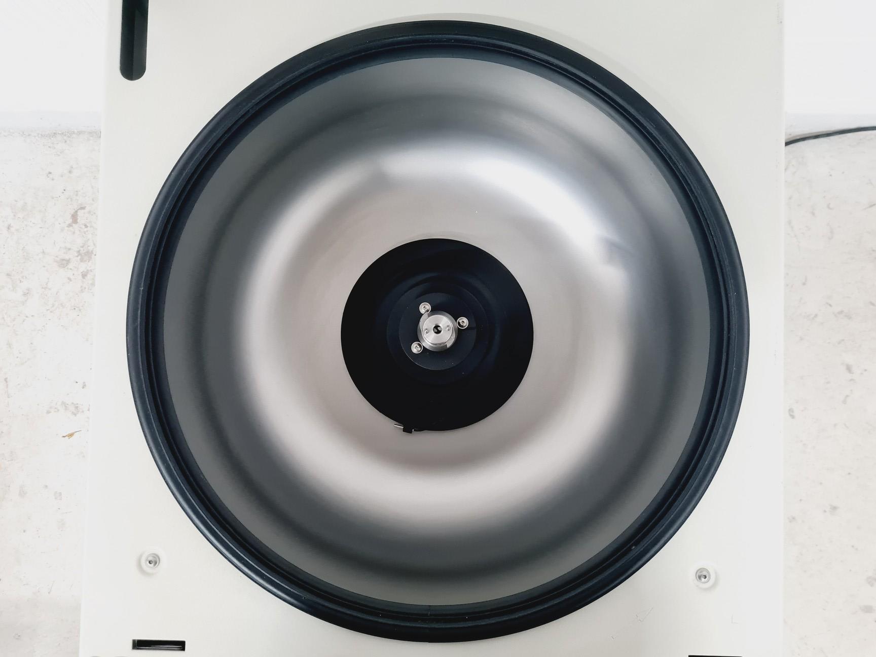 Image of Thermo Scientific Sorvall Legend XFR Centrifuge With 4700rpm Rotor ab