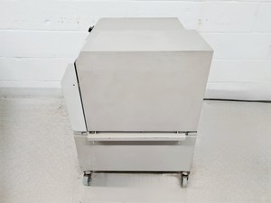 Thumbnail image of Sanyo MSE Falcon 6/300 Refrigerated Centrifuge Lab Spares/Repairs