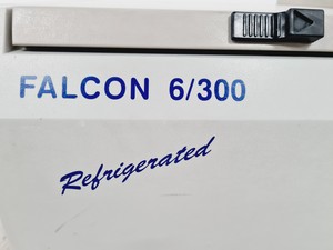 Thumbnail image of Sanyo MSE Falcon 6/300 Refrigerated Centrifuge Lab Spares/Repairs