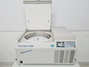 Thumbnail image of MSE Falcon 6/300 Refrigerated Centrifuge Lab